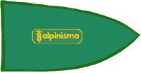 Guidoncino alpinismo