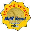Sito più votato Luglio 2005