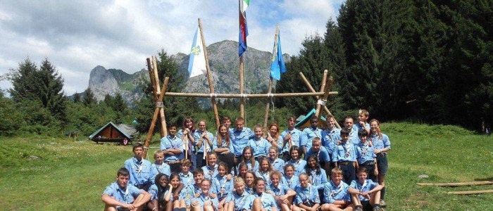 Campo Estivo Paluzza 2016